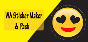 WA Sticker Maker & Pack for WhatsApp