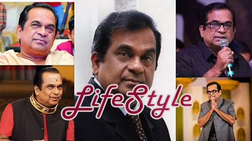 Brahmanandam LifeStyle, Comedy, Family, Movies and Biography