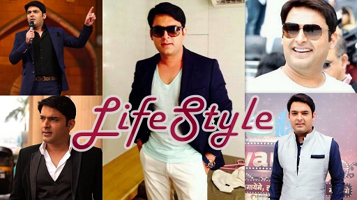 Kapil Sharma LifeStyle, Family, Comedy Show, Films and Bio