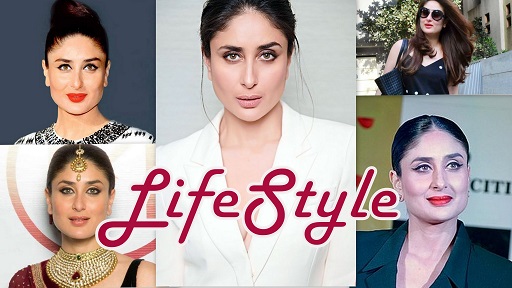 Kareena Kapoor LifeStyle, Age, Figure, Family, Movies & Biography