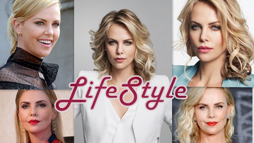charlize theron Style Thum
