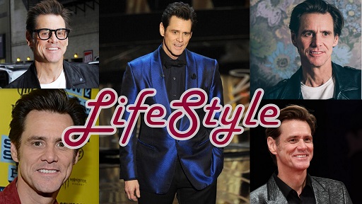 Jim Carrey LifeStyle, Movies, family, wife and Bio