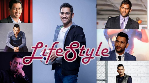 MS Dhoni LifeStyle, Sports, Family, Height, Age and Bio