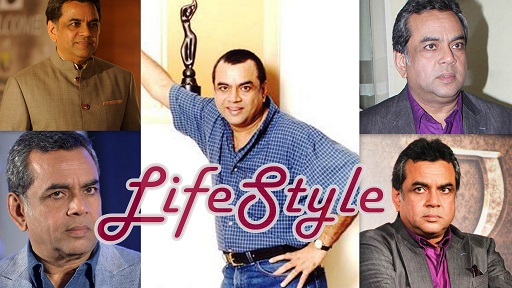 Paresh Rawal Movies, Comedy, Biography, Family and LifeStyle