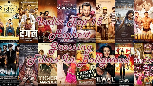 India top 15 highest grossing films in Bollywood poster thum