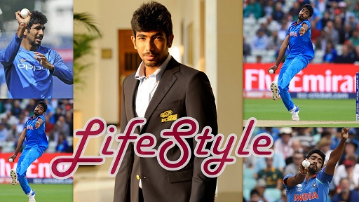 Jasprit Bumrah Lifestyle - Cricketer, Family, Age, NetWorth & Bio