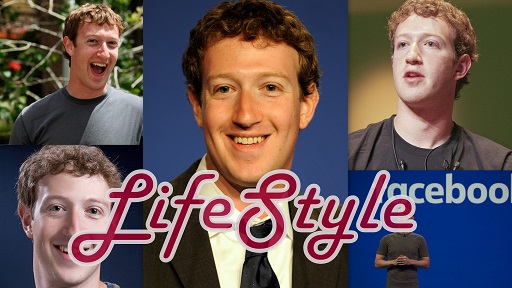Mark Zuckerberg style thum