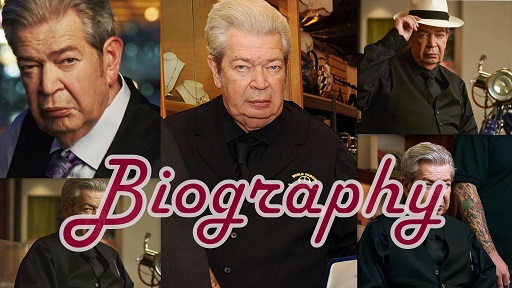 Richard Harrison Lifestyle, age, Business, Family, Tv and Biography