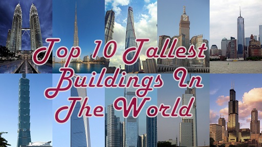 Top 10 Tallest Buildings In The World poster thum