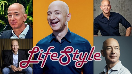 Jeff Bezos Lifestyle - Family, Amazon, Wife, Personal, Age, Business & Bio