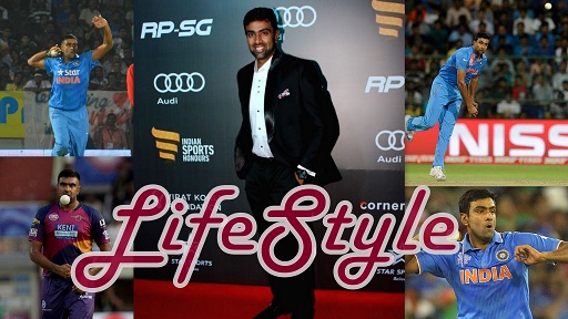 Ravichandran Ashwin LifeStyle - Family, Age, Sports, Wife & Bio