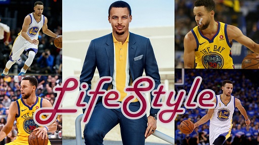 Stephen Curry LifeStyle - Family, Height, Age, Sports & Biography