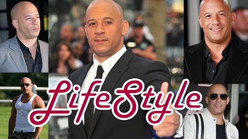 Vin Diesel LifeStyle - Body, Age, Movies, Girlfriends & Bio