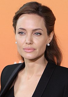 Angelina Jolie (Former Spouse) 