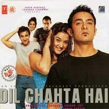  Dil Chahta Hai (2001) As Director