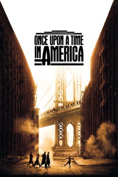 Once Upon a Time in America.