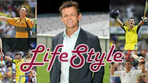 Adam Gilchrist Biography - Age, Wife, Height, NetWorth, Cricket & Lifestyle