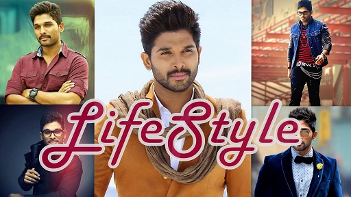 Allu Arjun Lifestyle - Age, Movies, Family, Wife, Height & Biography