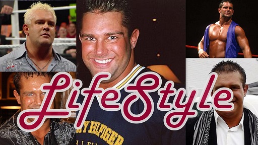 Brian Christopher Biography - Age, Family, Wrestling, Height & Tv Show