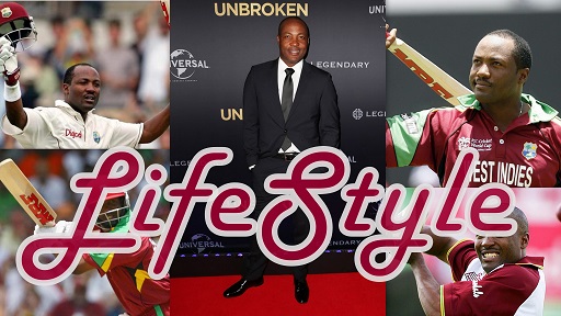 Brian Lara Biography - Age, Family, Cricket Scores, NetWorth & Lifestyle