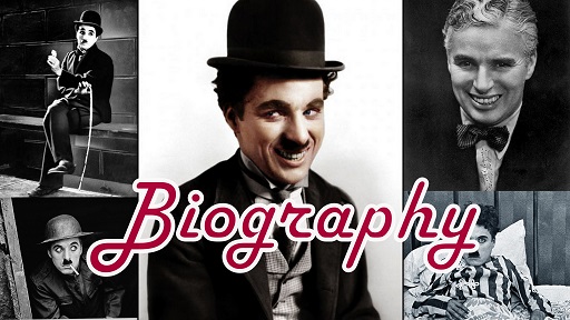 Charlie Chaplin Biography thum