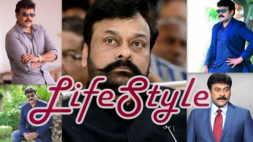 Chiranjeevi Lifestyle - Films, Family, Age, Height, NetWorth & Biography