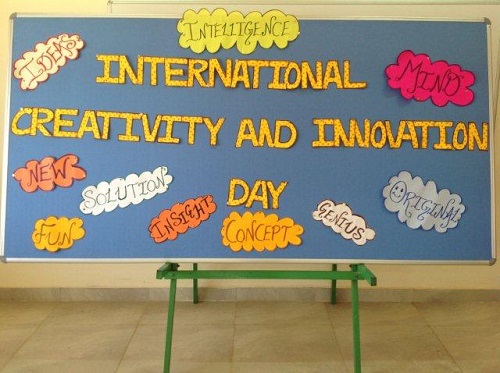 International Creativity and Innovation Day