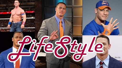 John Cena Lifestyle - Age, Family, Films, Body, Wrestler, NetWorth & BIo