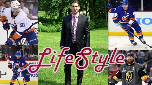 John Tavares Lifestyle - Age, Ice Hockey, Family, Height, NetWorth & Bio