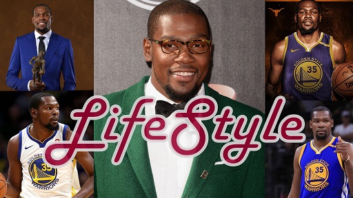 Kevin Durant Lifestyle - Age, NetWorth, Basketball, Family & Bio