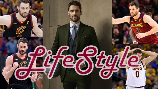 Kevin Love Lifestyle - Age, Family, Basketball, Height, NetWorth & Bio