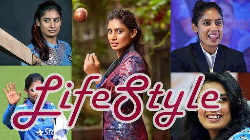 Mithali Raj Lifestyle - Family, Age, Height, Cricket, NetWorth & Bio