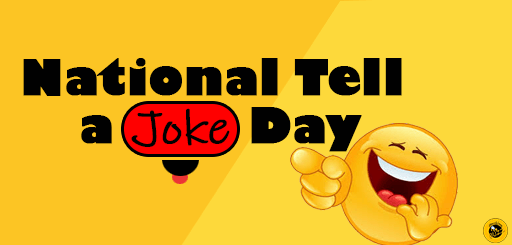 National Tell a Joke Day