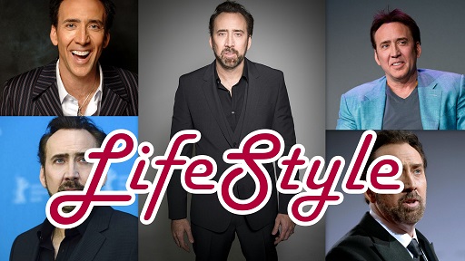 Nicolas Cage Lifestyle - Family, Movies, Age, NetWorth & Bio