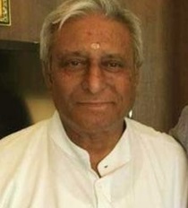 Sathyanarayana Rao Gaikwad