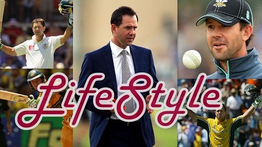 Ricky Ponting Biography - Family, Cricket, Wife Age, NetWorth