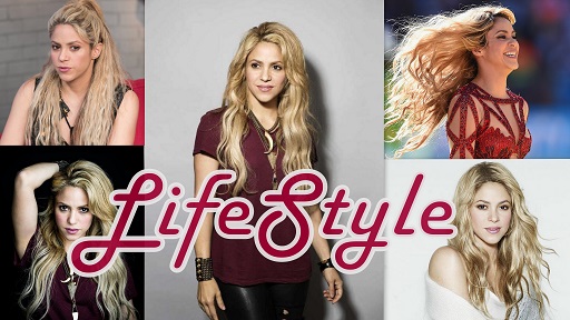 Shakira Lifestyle - Age, Family, Figure, Bf, Songs, NetWorth & Bio
