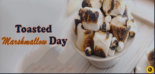 Toasted Marshmallow Day