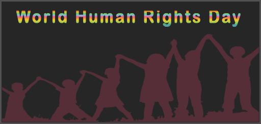Worlds Human rights day