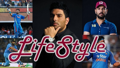 Yuvraj Singh Lifestyle - Family, Cricketer, Age, NetWorth & Bio