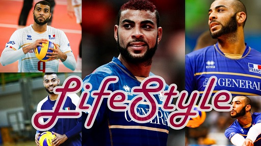Earvin Ngapeth Lifestyle, Height, Family, Volleyball, Age and Bio