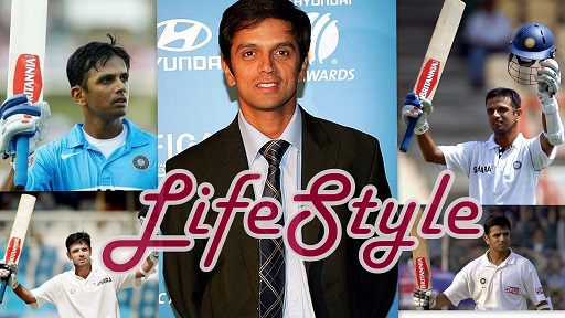 Rahul Dravid Lifestyle - Family, NetWorth, Cricket, Age, Wife & Bio