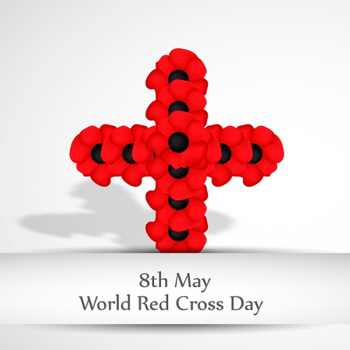world red cros day