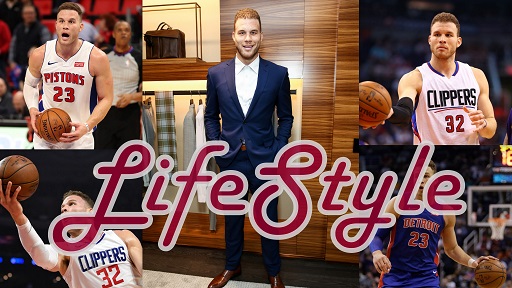 Blake Griffin Lifestyle - Family, Age, Basketball, Height, NetWorth & Bio
