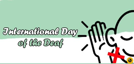 International Day of the Deaf