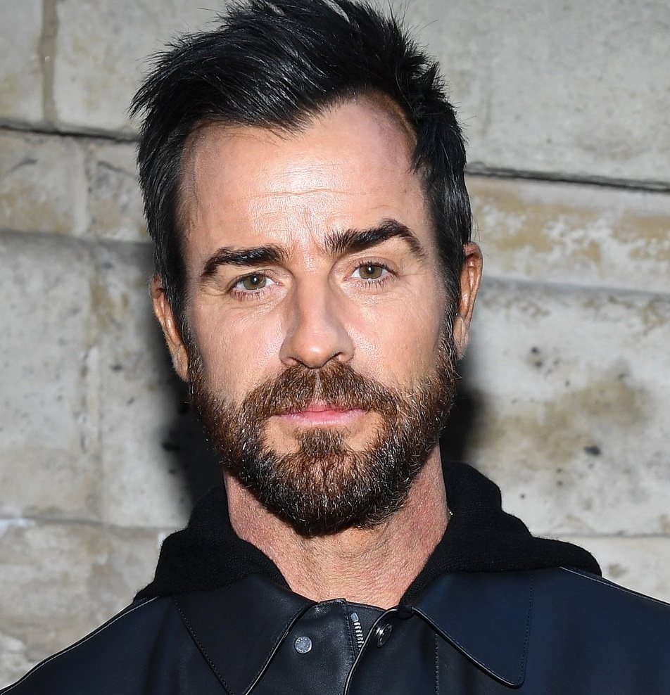 Justin Theroux (m. 2015–2017)