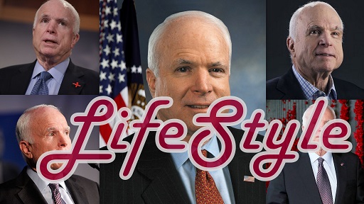 John McCain Biography, Family, Political, Age, Books, NetWorth & Lifestyle