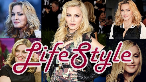 Madonna Lifestyle, Family, Songs, Net Worth, Age and Biography