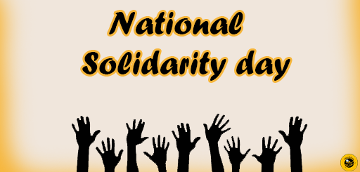 National Solidarity day - Breaking Buzz