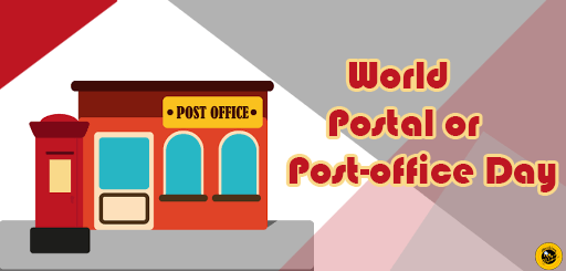 World Postal or Post-office Day